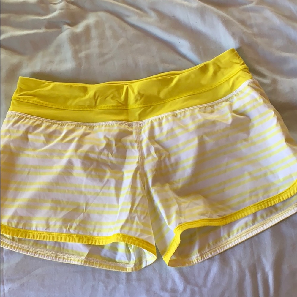 Lululemon Running Shorts